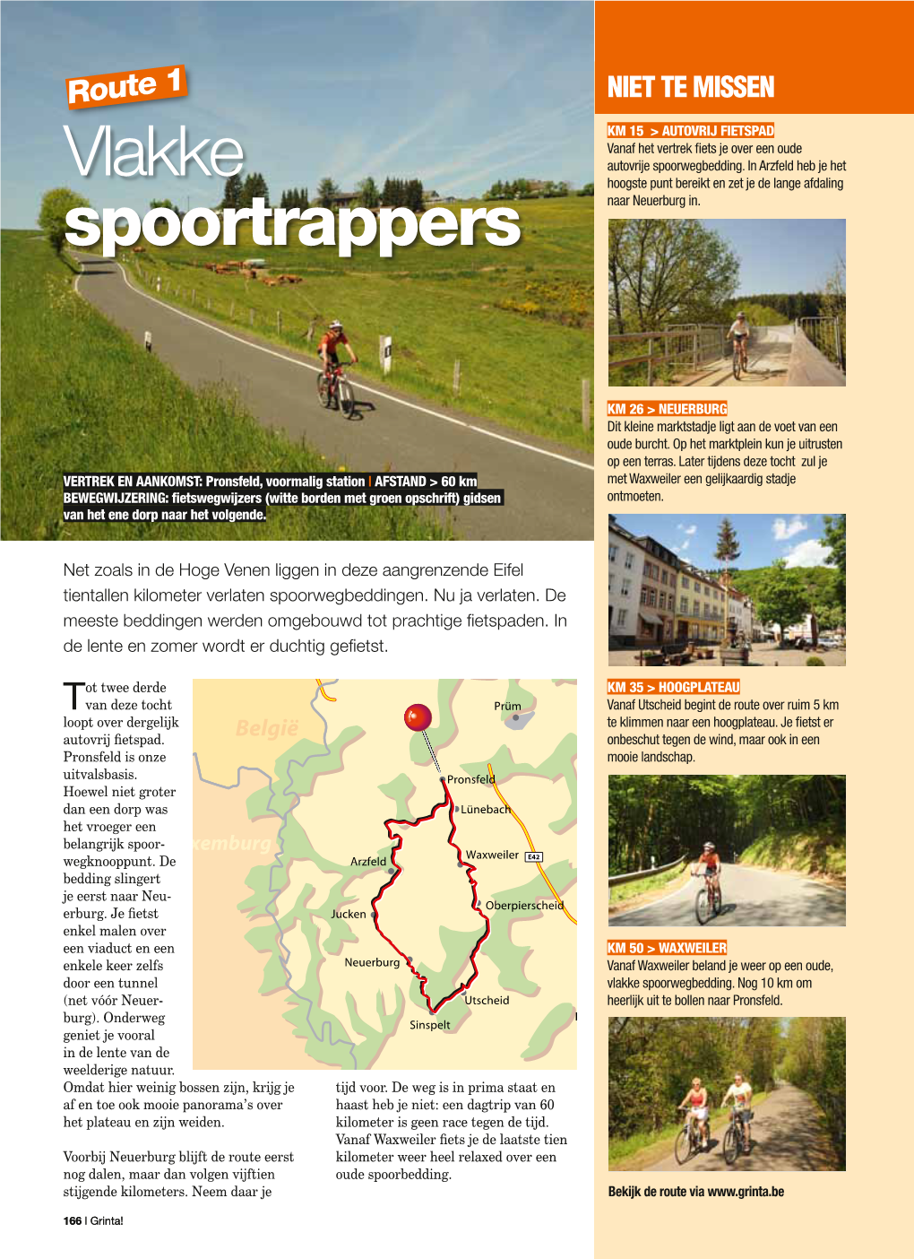 Vlakke Spoortrappers