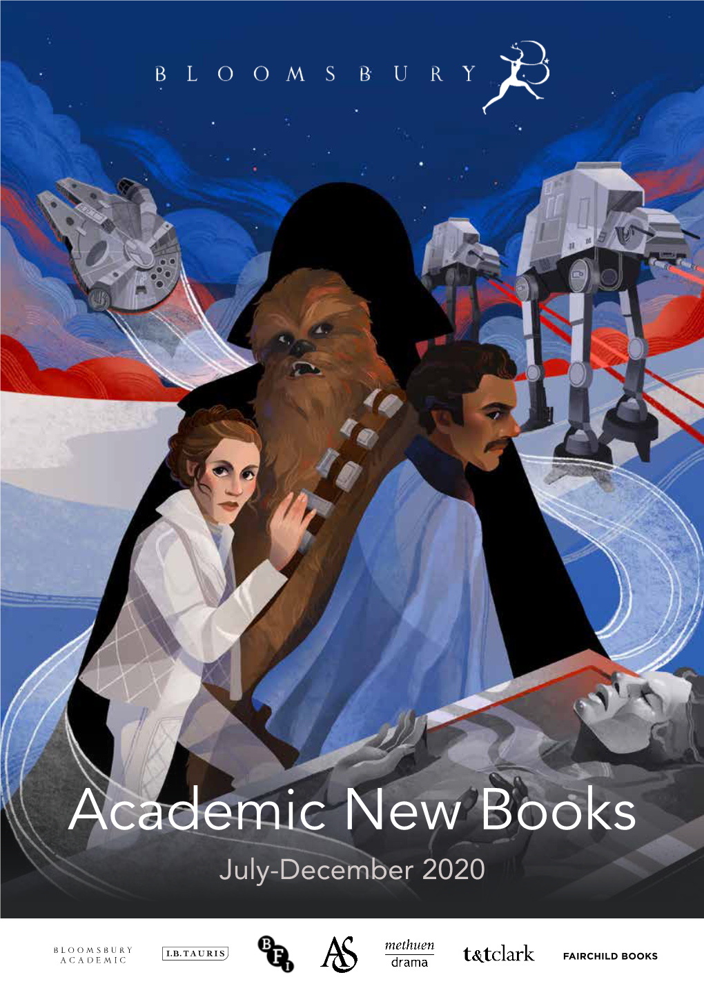 Academic New Books July-December 2020