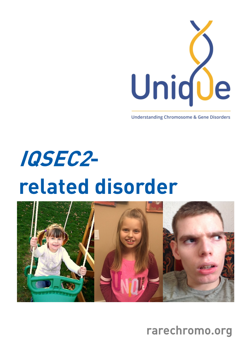 IQSEC2- Related Disorder