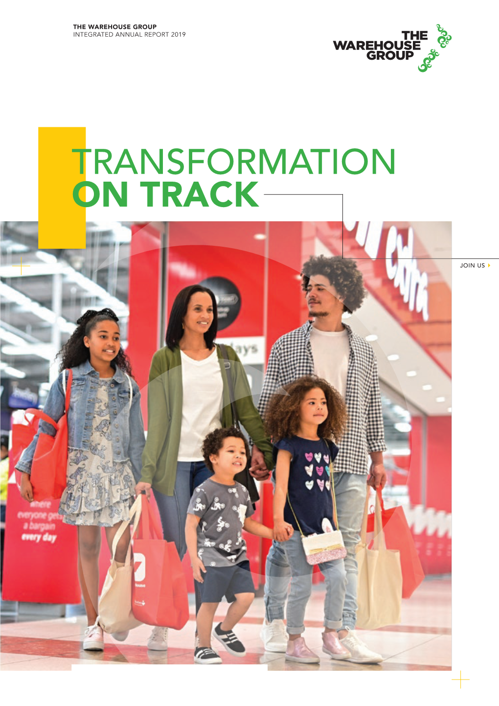 Transformation on Track