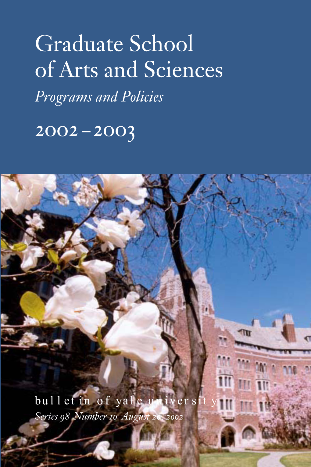 Graduate-2002-2003.Pdf