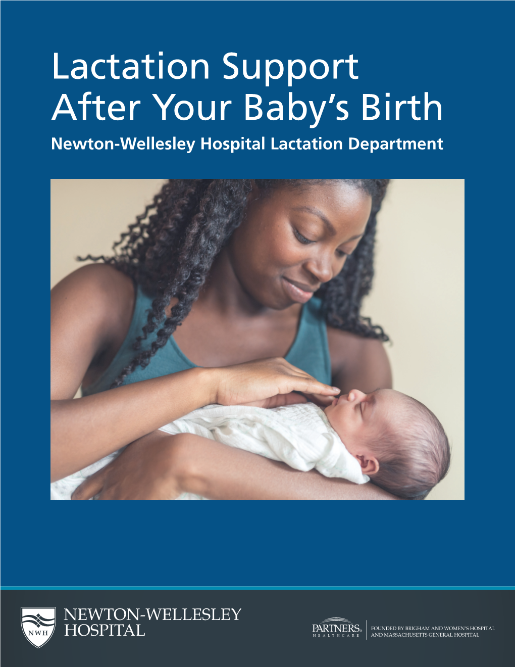 Lactation Support After Your Baby's Birth