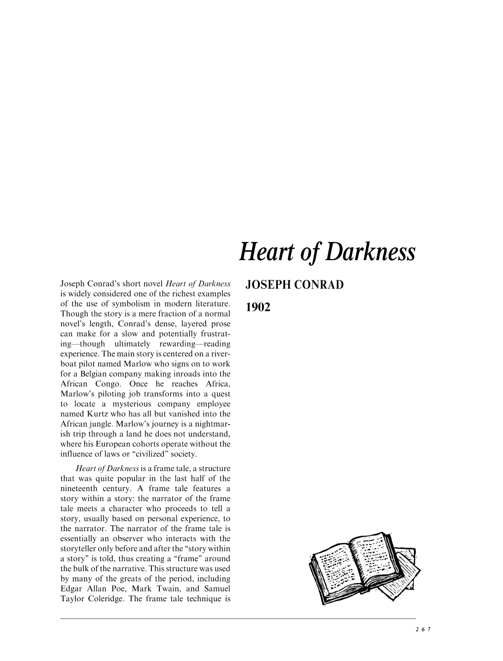 Heart of Darkness