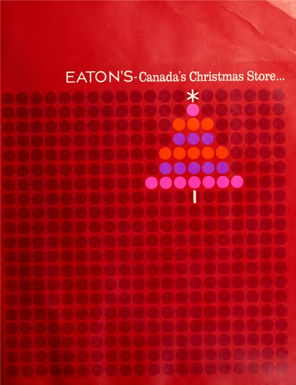 Eaton's Catalogue