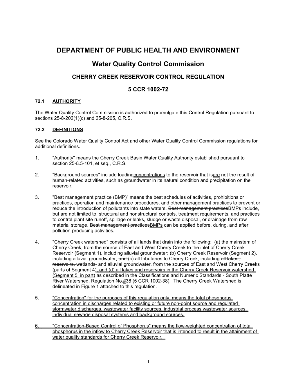 Department of Public Health and Environment s1