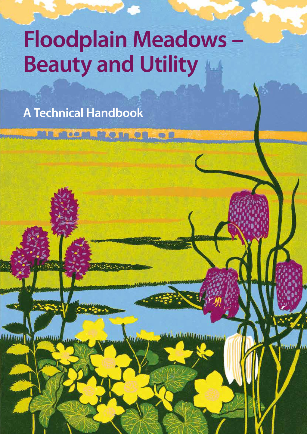 Floodplain Meadows – Beauty and Utility Photo: © John Barratt © John Photo: a Technical Handbook