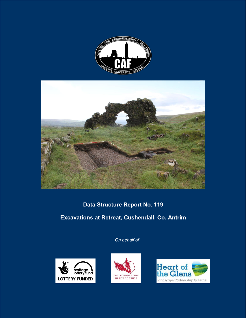 Retreat Castle Archaeological Excavation Report