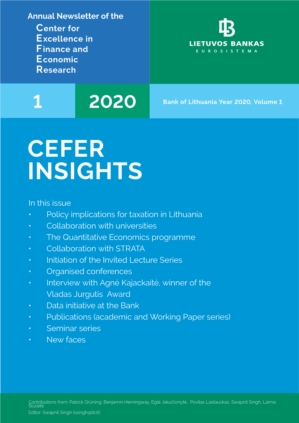 Cefer Insights