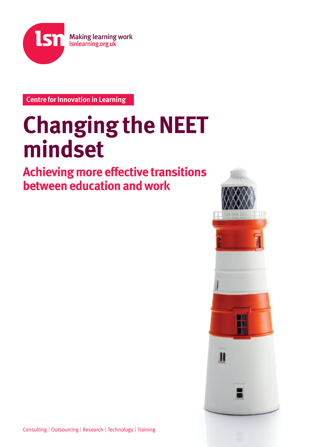Changing the NEET Mindset