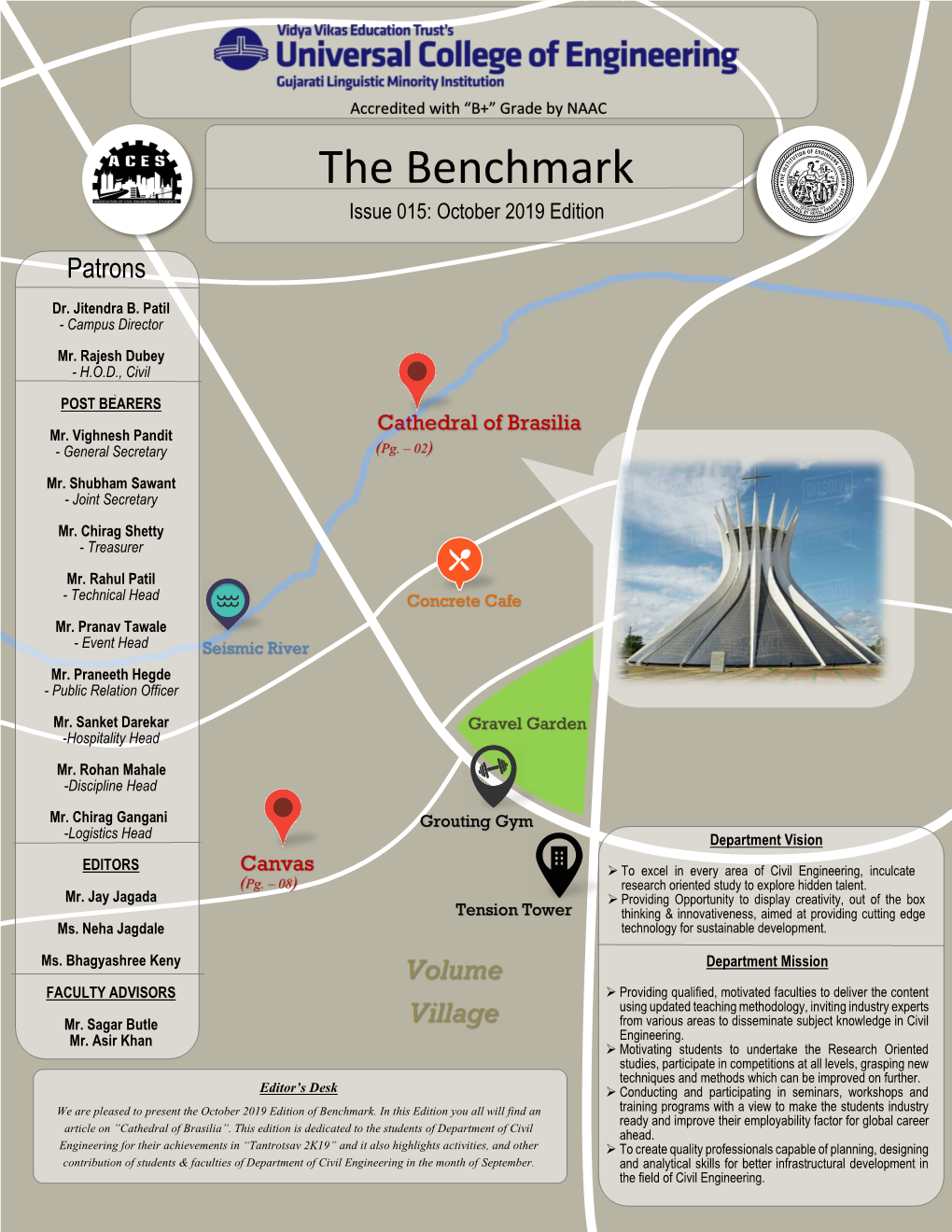The Benchmark-October 2019