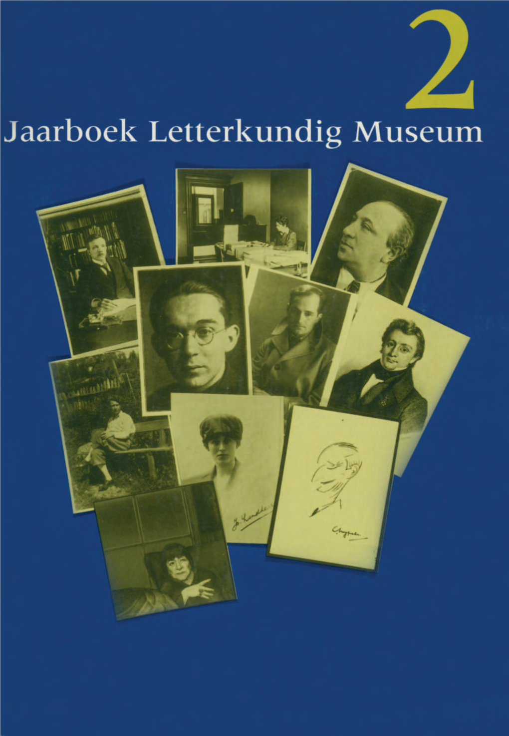 Jaarboel( Letterl(Undig Museum