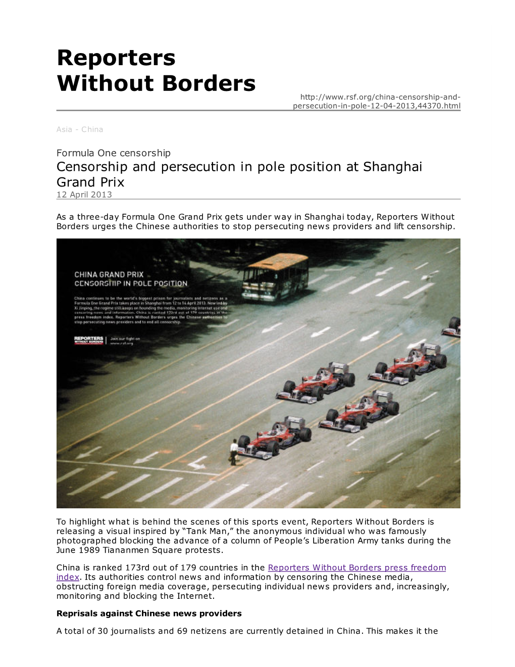 Reporters Without Borders Persecution-In-Pole-12-04-2013,44370.Html