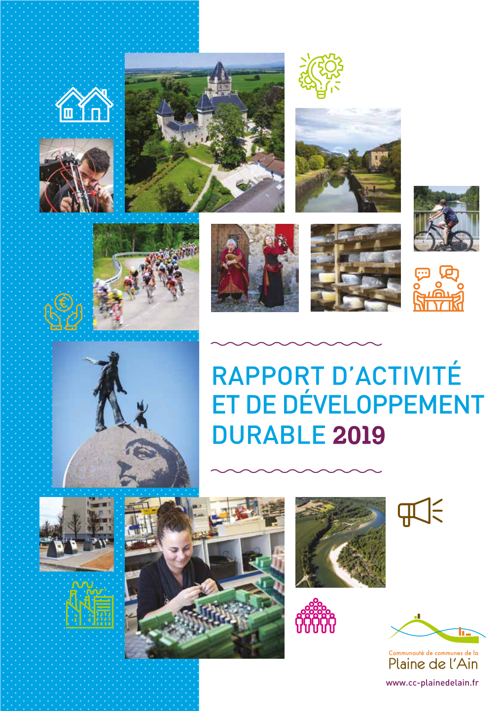 Rapport D'activité Et De Développement Durable 2019