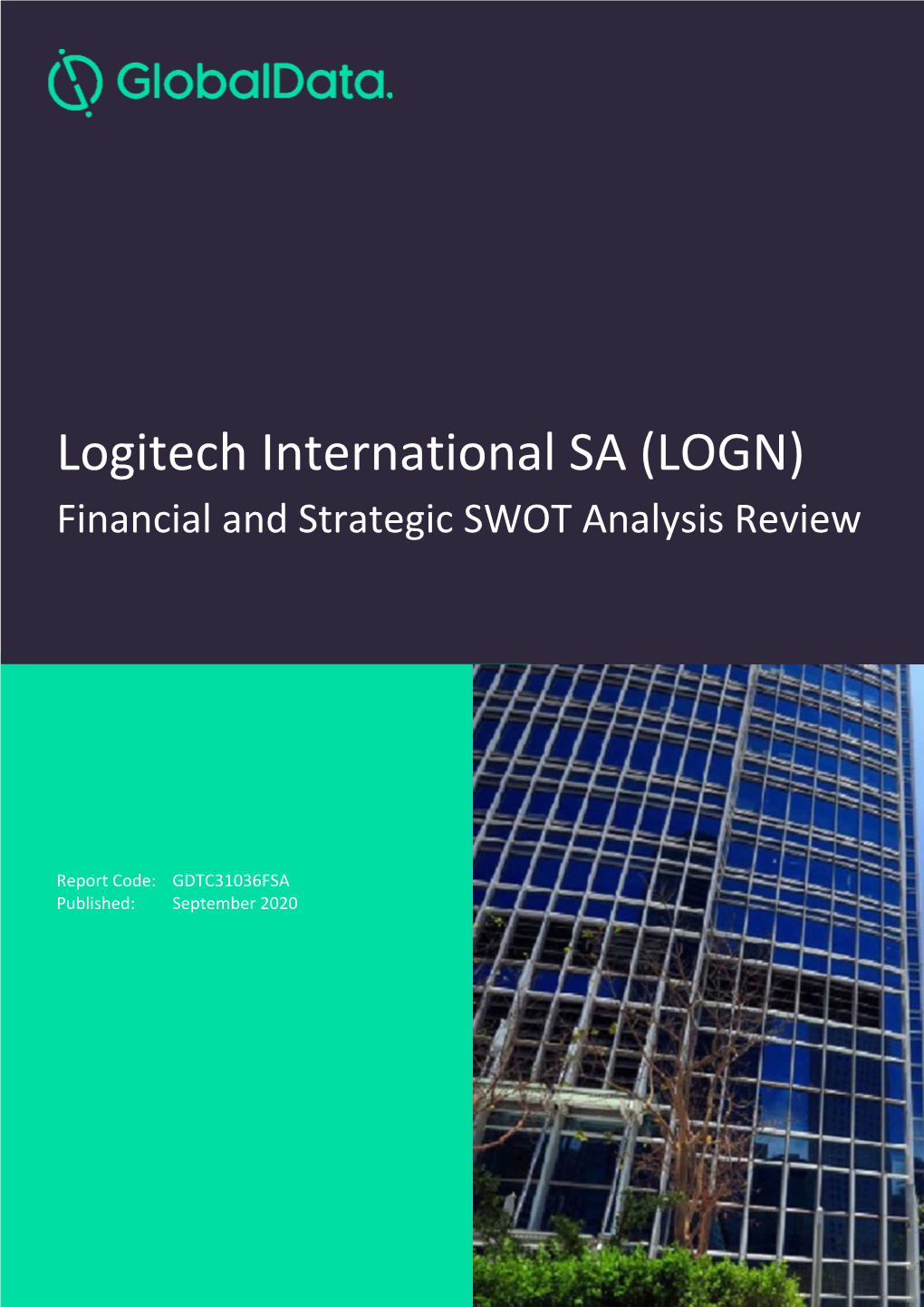 Logitech International SA (LOGN) Financial and Strategic SWOT Analysis Review