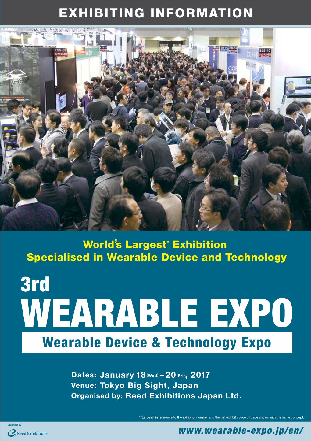 Wearable Expo Japan