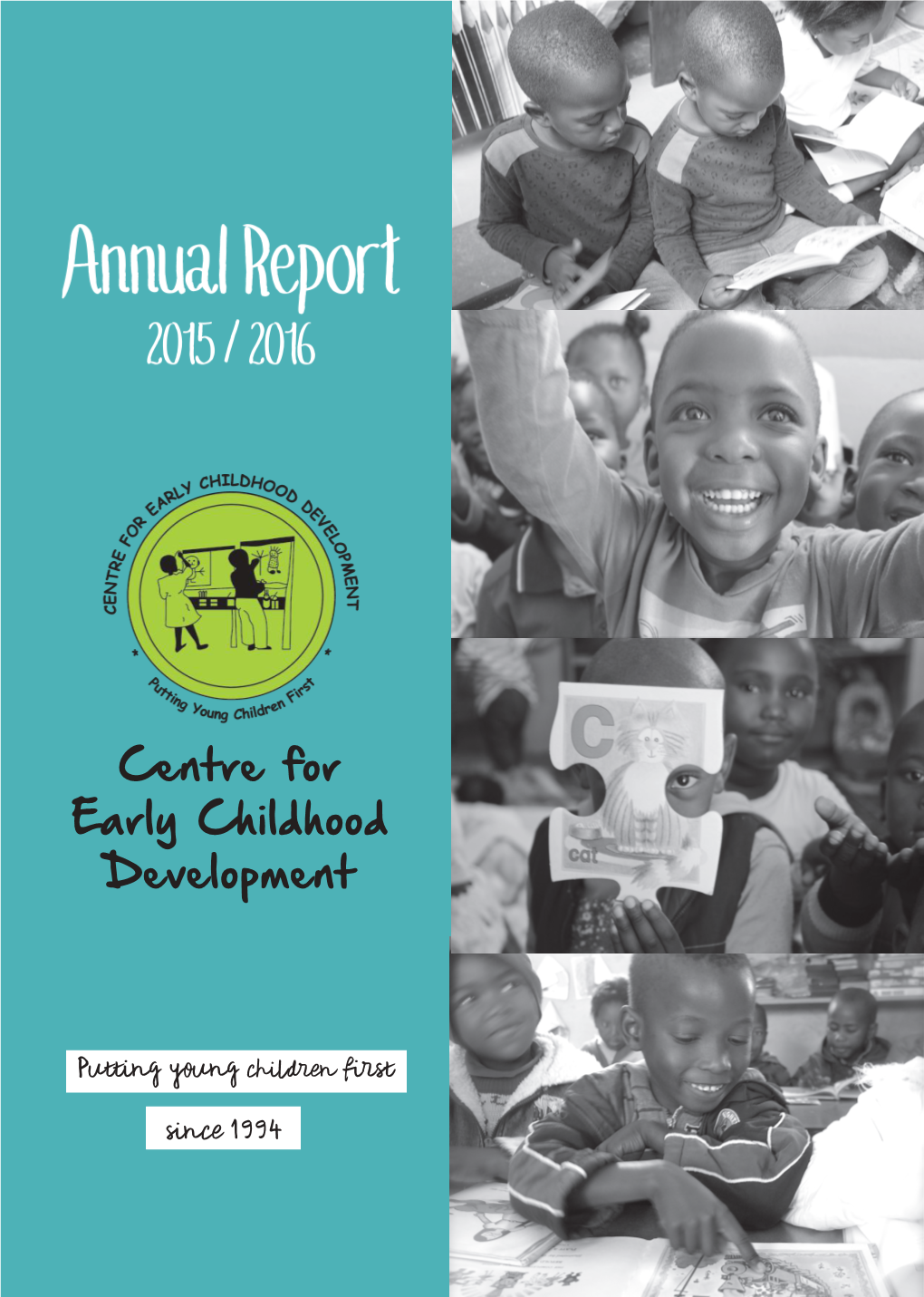 2015/2016 Annual Report