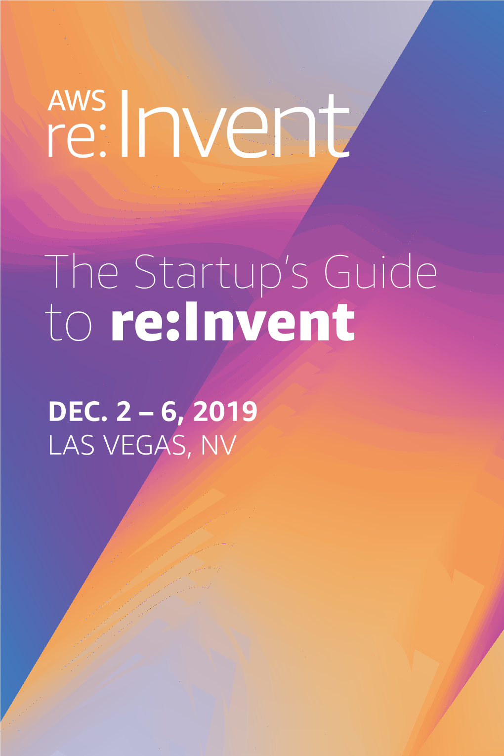 To Re:Invent