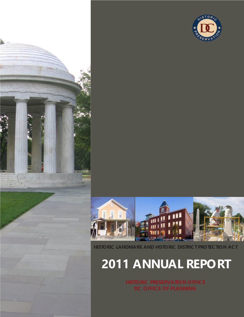 2011 Annual Report