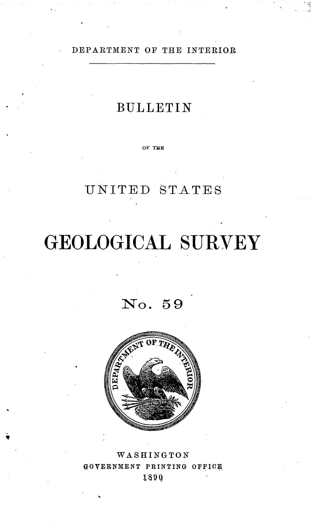 Geological Survey