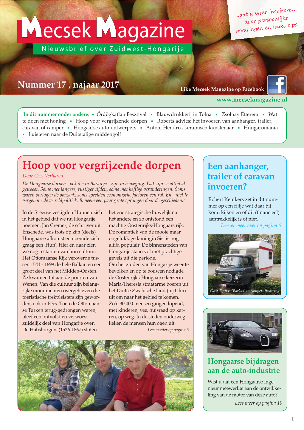 Mecsmag Najaar 17.Indd