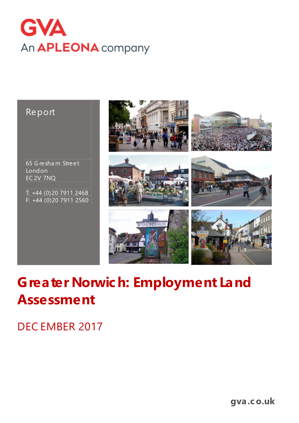 Employment Land Assessment