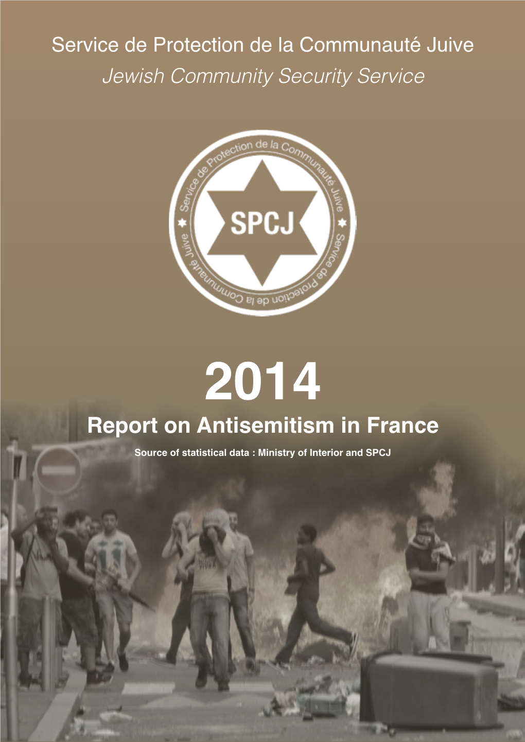 Report on Antisemitism in France