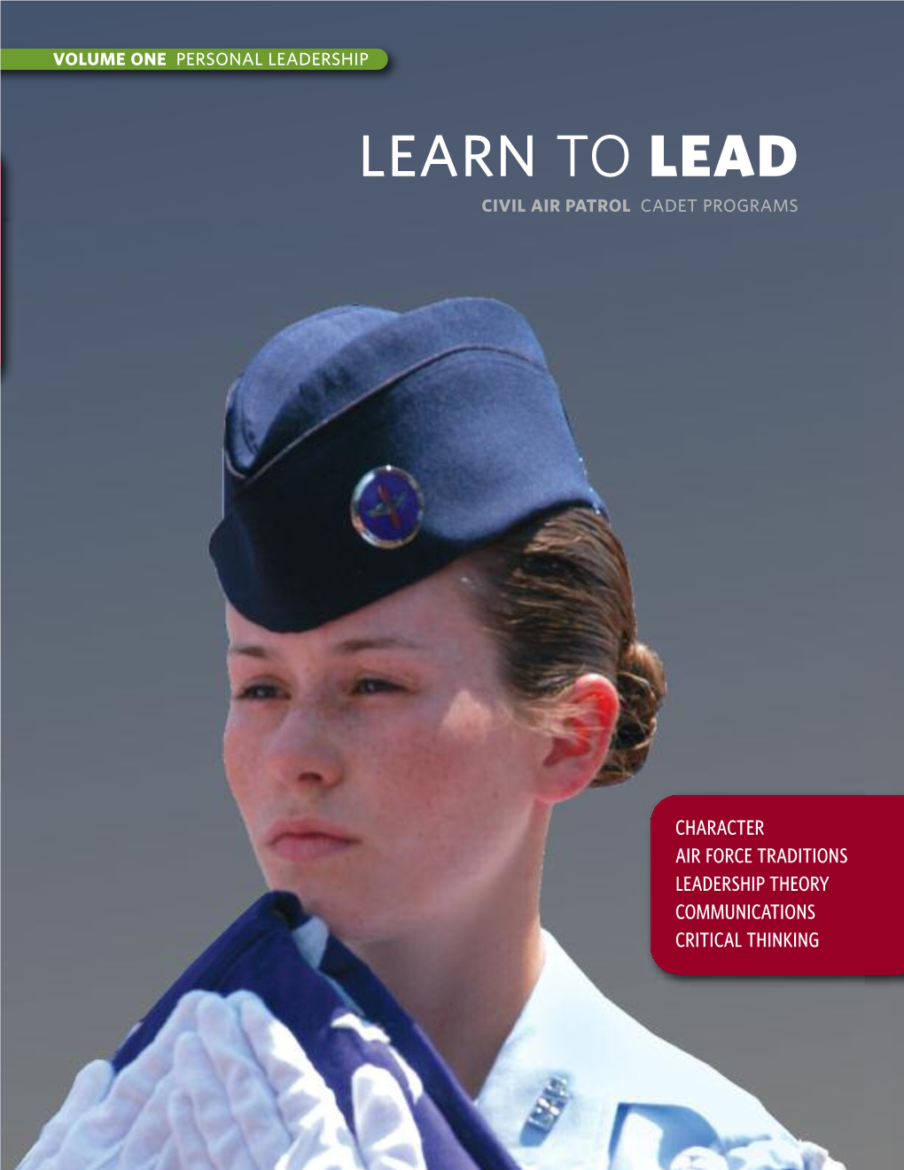 Learn to Lead Civil Air Patrol Cadet Programs