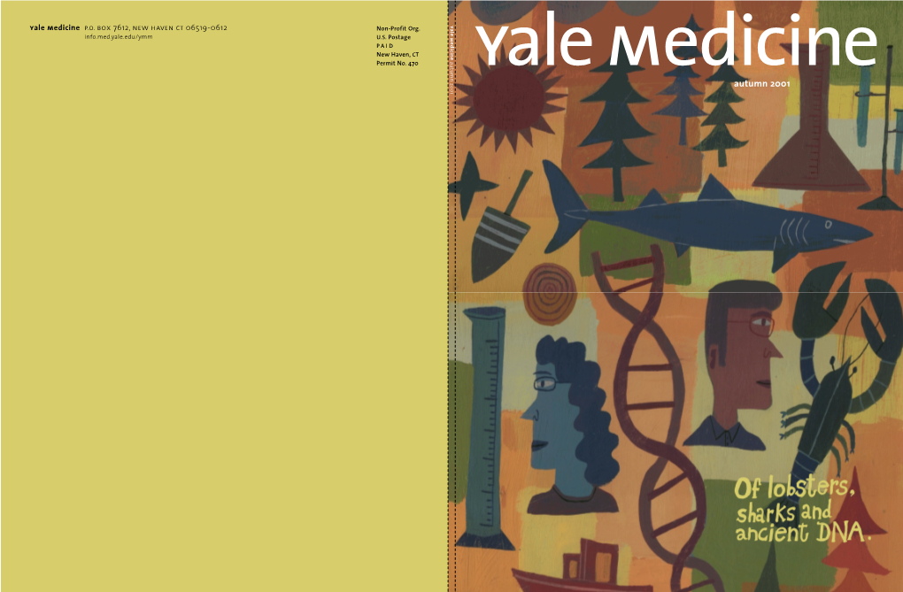 Yale Medicine Magazine