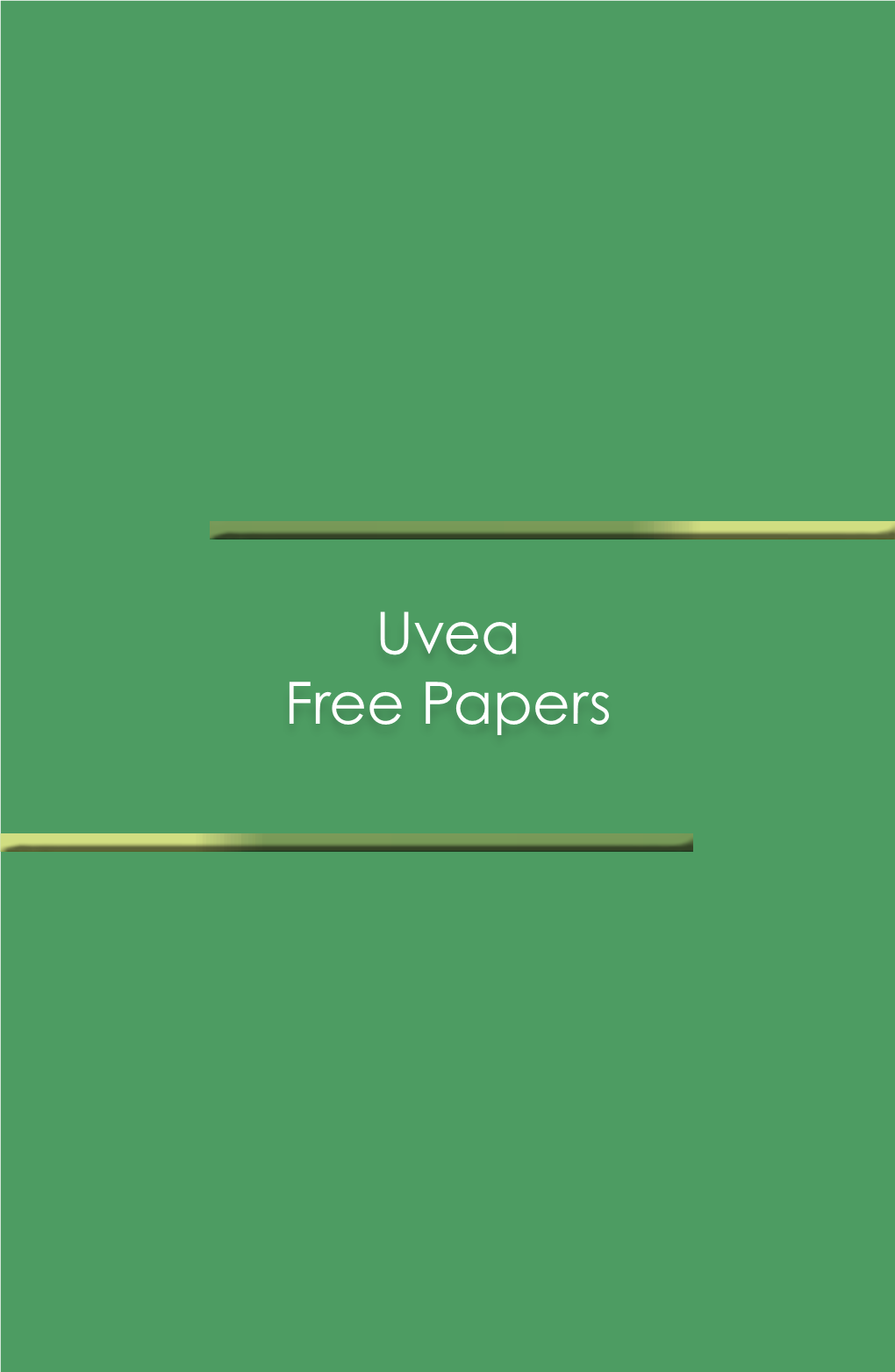 Uvea Free Papers AIOC in Mobile App