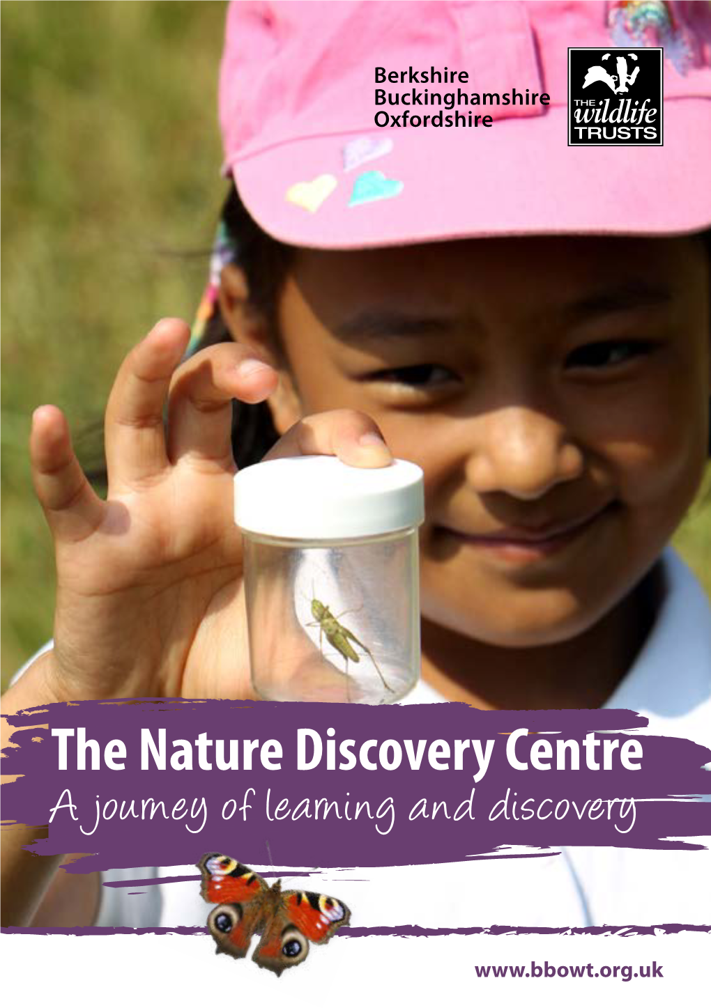 Download the Nature Discovery Centre Programme