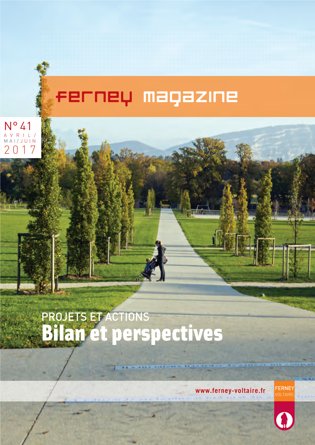 Ferney Magazine # 41