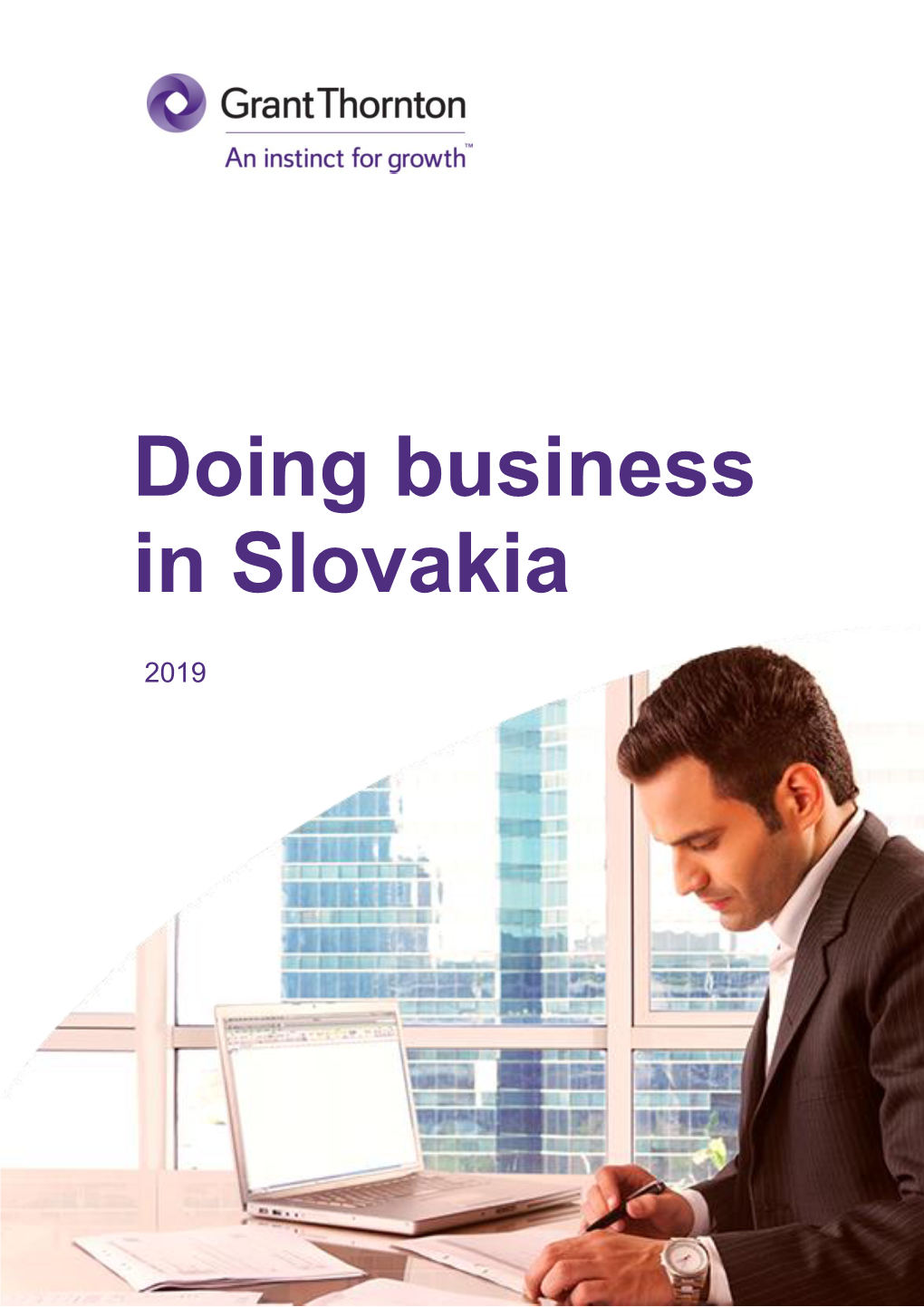 Doing Business in Slovakia