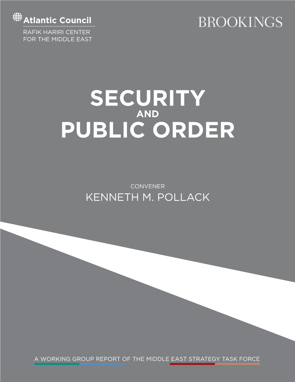 Security Public Order