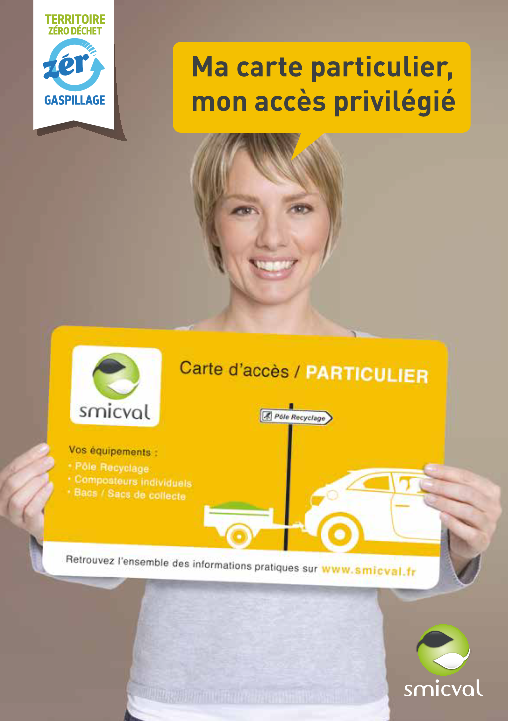 Ma Carte Particulier, Mon Accès Privilégié Un Service Réservé Aux Habitants Du Territoire