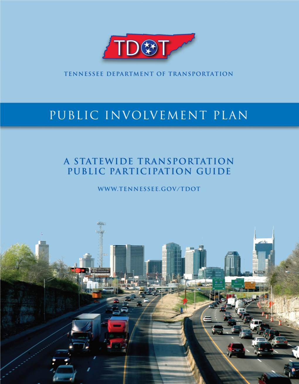 TDOT's Public Involvement