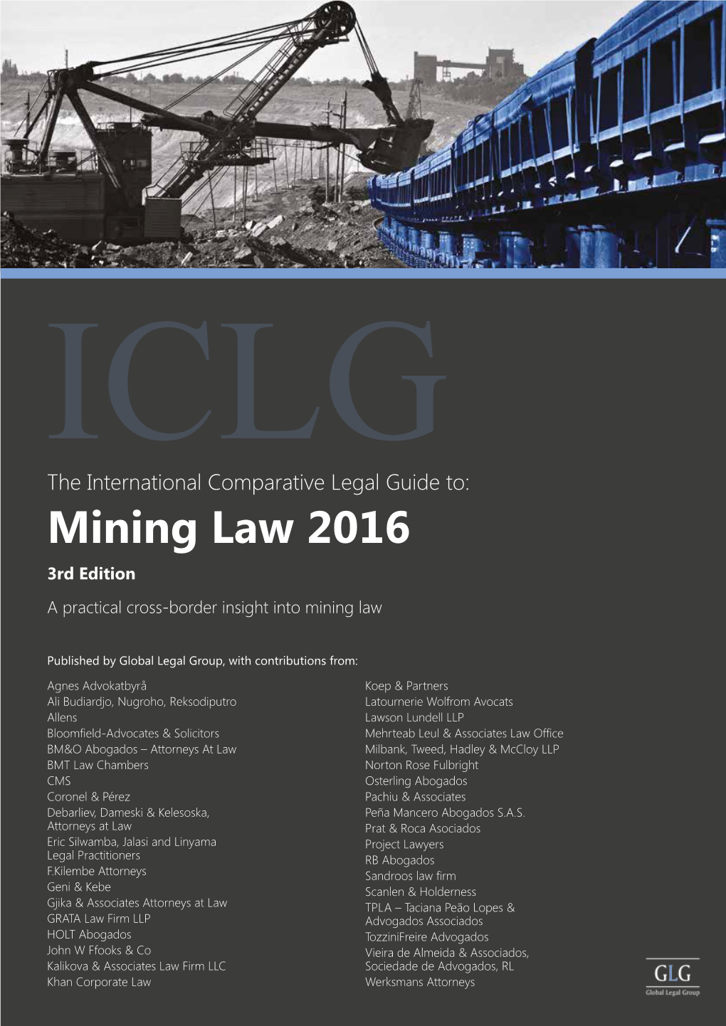 Mining Law 2016 UK Chapter
