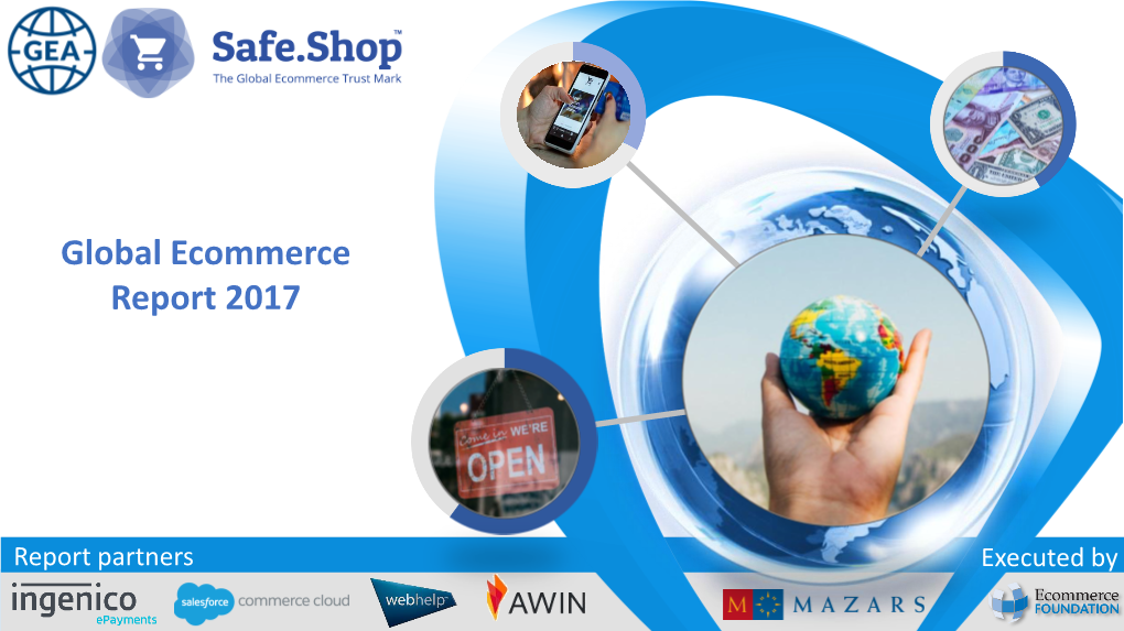 Global Ecommerce Report 2017