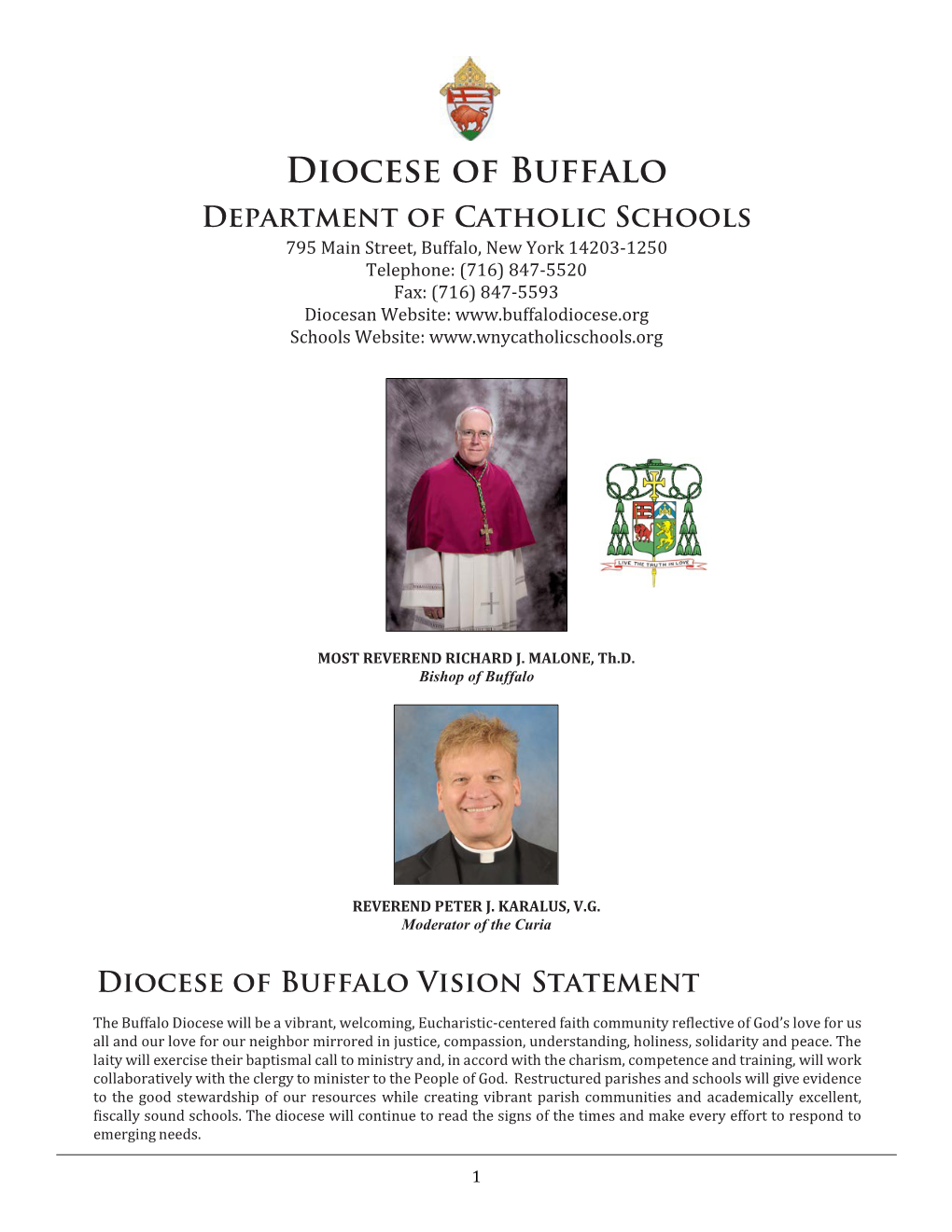 Diocese of Buffalo