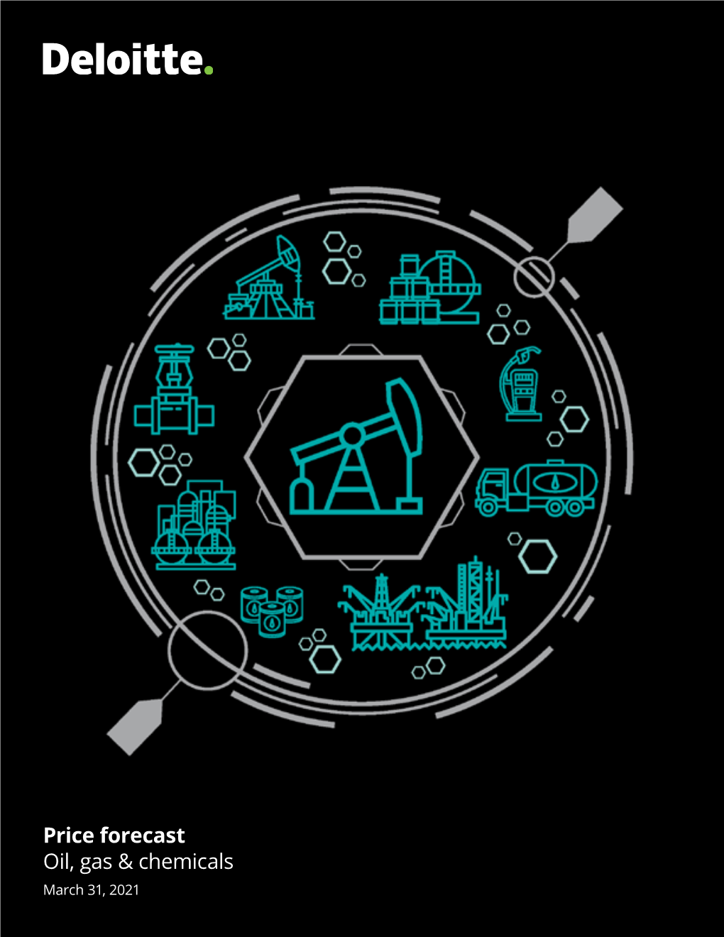 Price Forecast Oil, Gas & Chemicals March 31, 2021 This Page Has Been Intentionally Left Blank