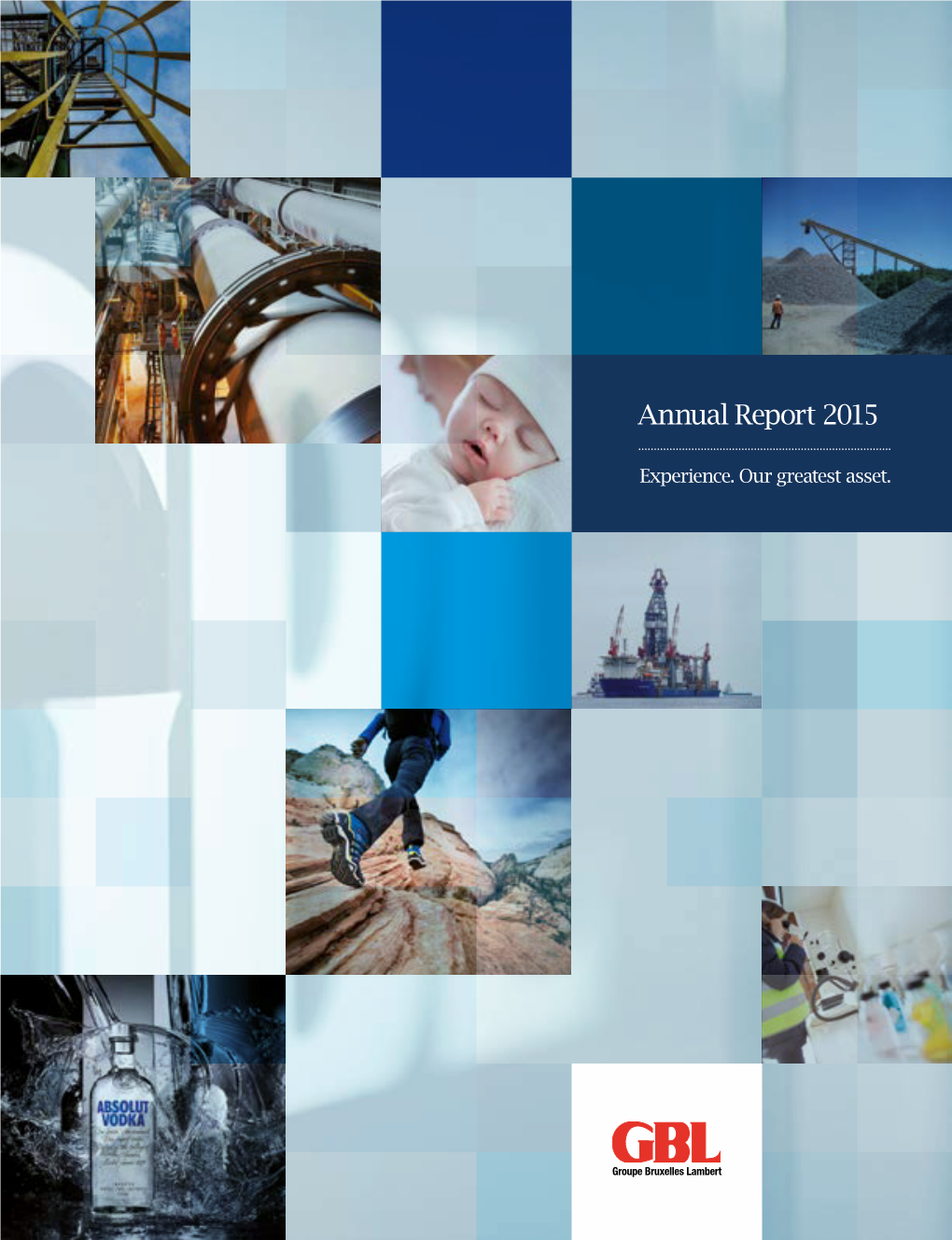 Annual Report 2015