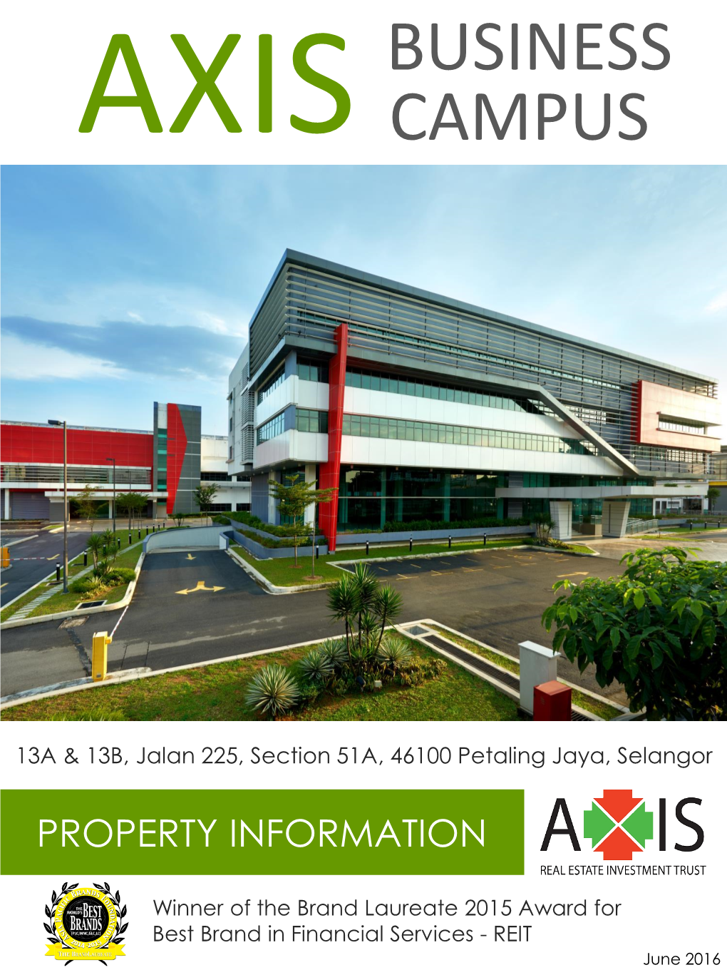 Axis Business Campus