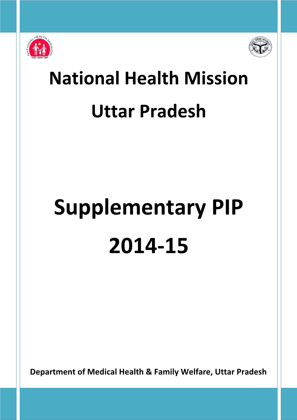 Supplementary PIP 2014-15