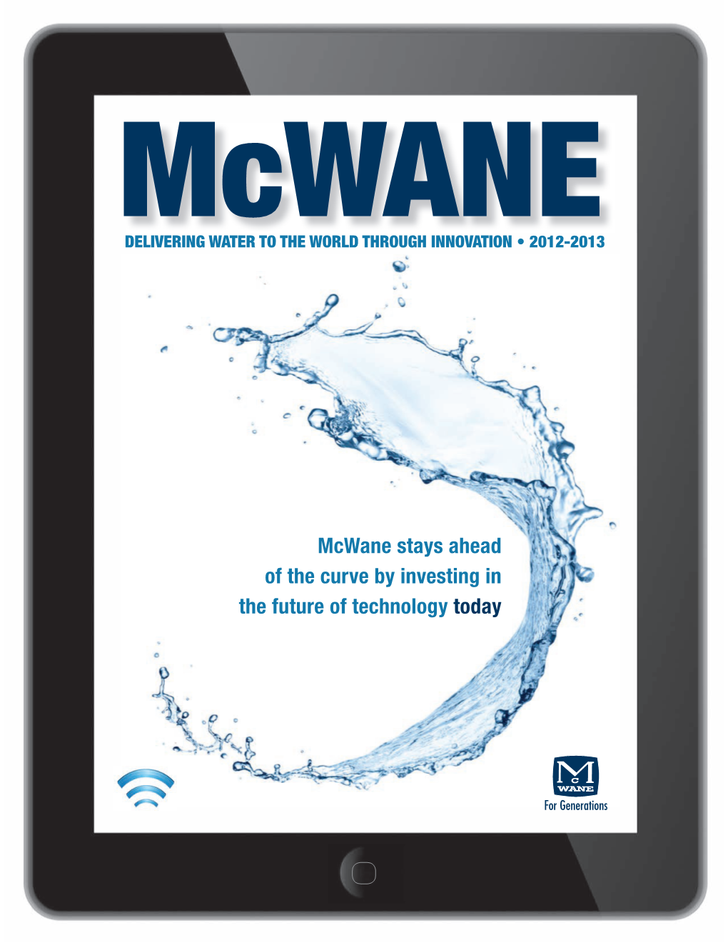 MCWANE MAG 2013.Indd