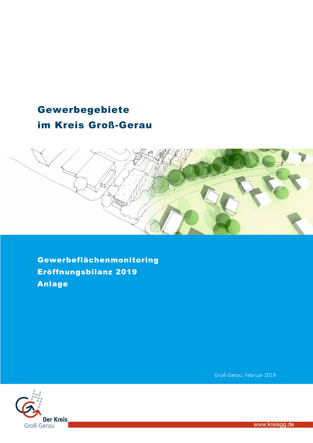 Gewerbegebiete Im Kreis Groß-Gerau