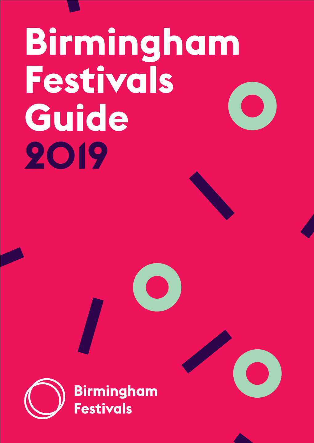 Birmingham Festivals Guide 2019