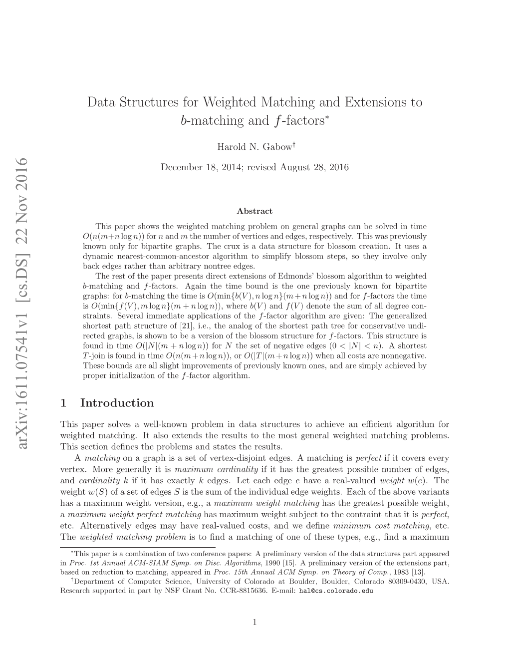 Data Structures for Weighted Matching and Extensions to $ B $-Matching