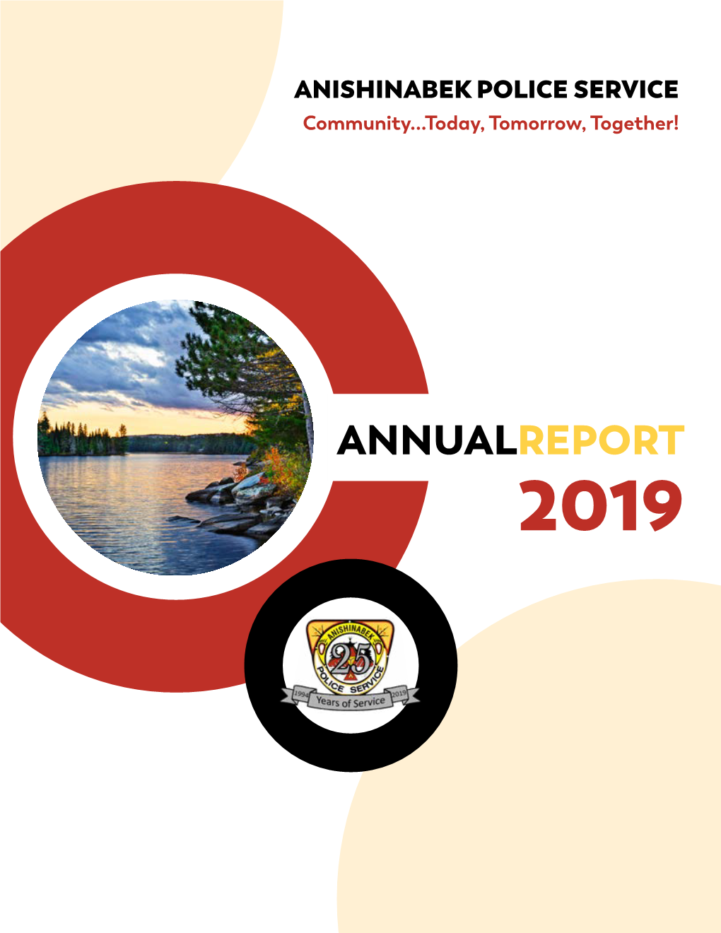 Annualreport 2019 Table of Contents