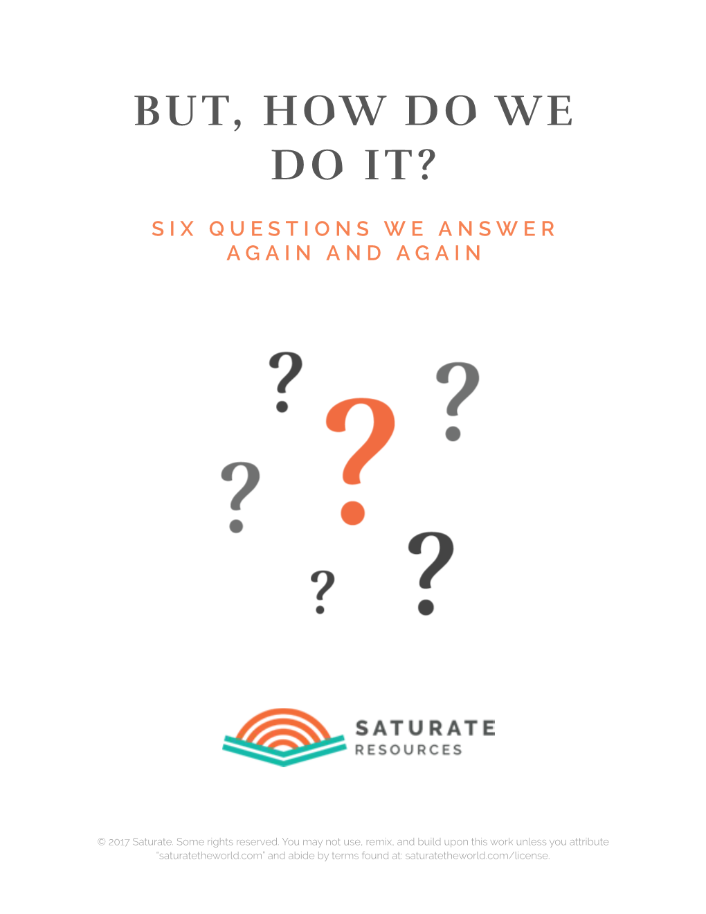 6 Most Often Asked Questions.Pages