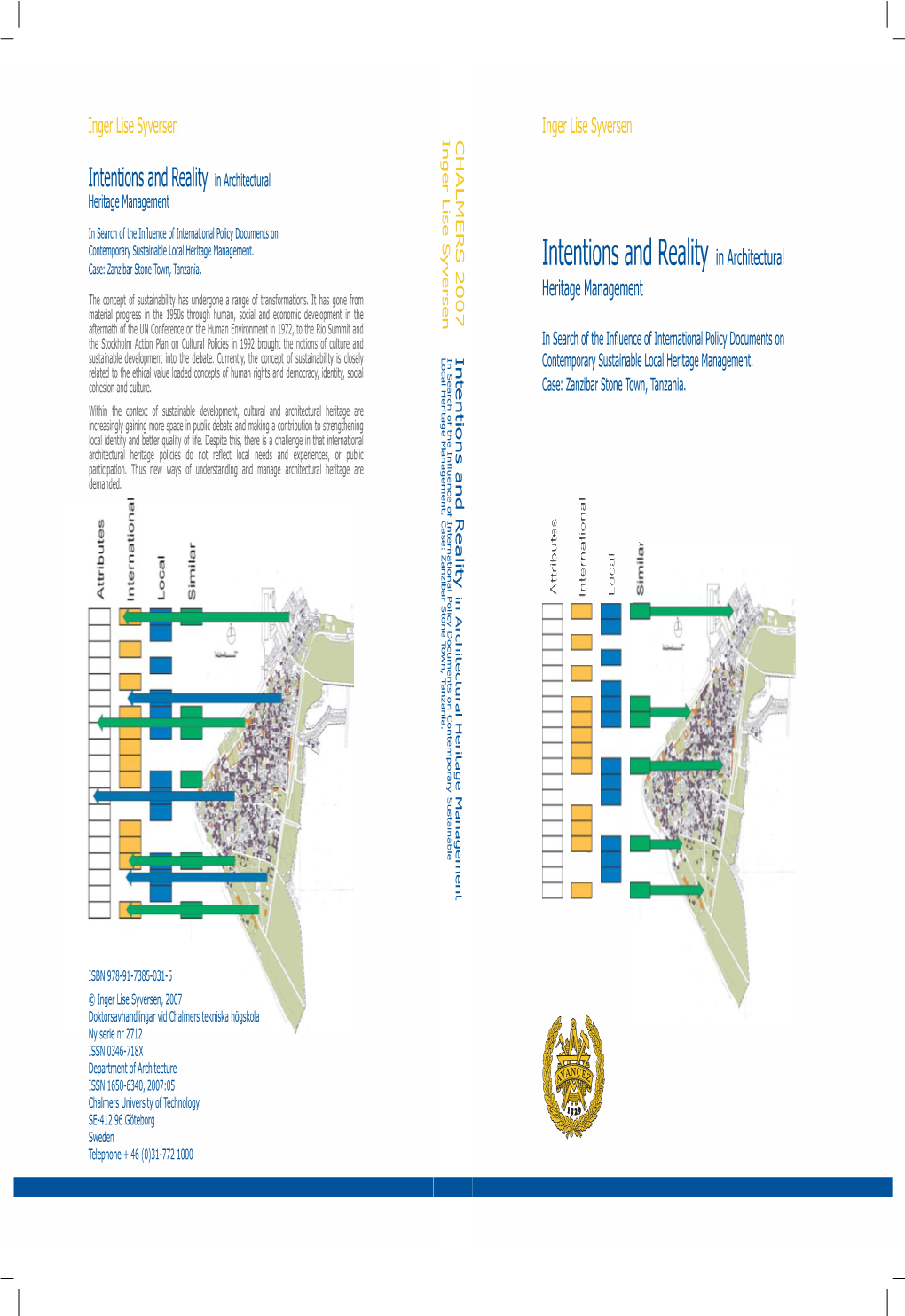 The Concept of Sustainability Has Undergone a Range of Transformations