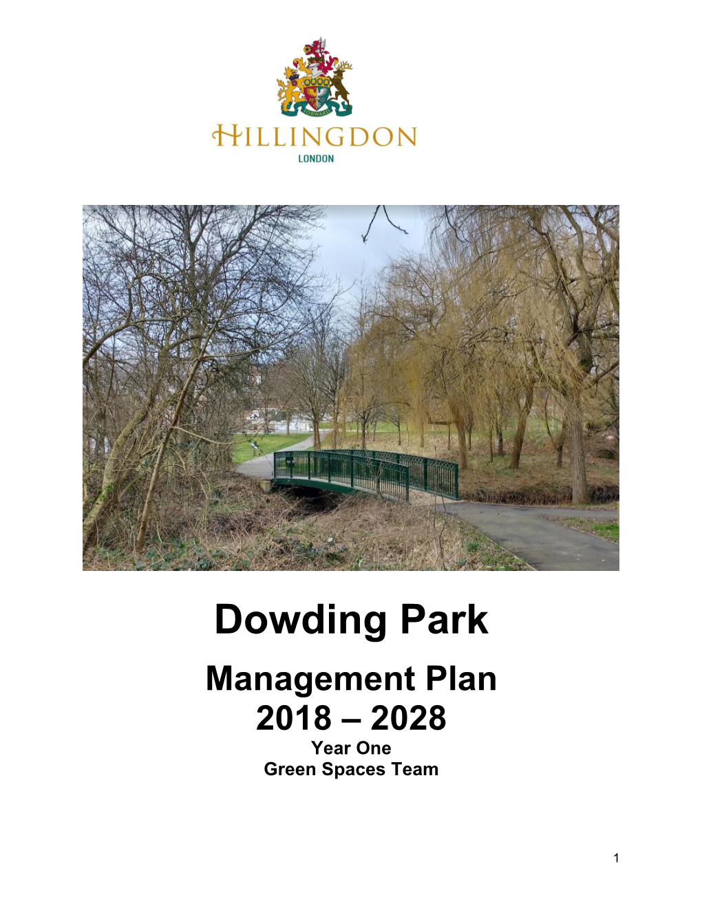 Dowding Park